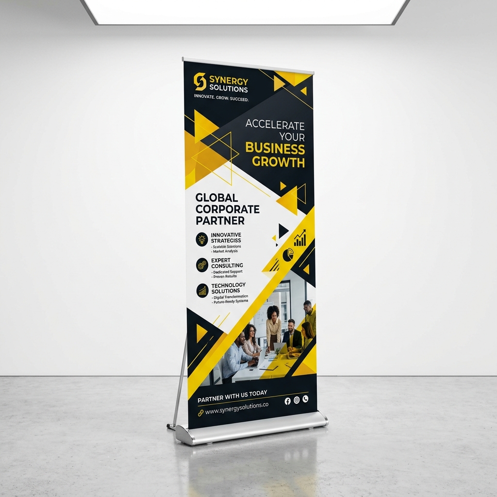 Rollup Banner